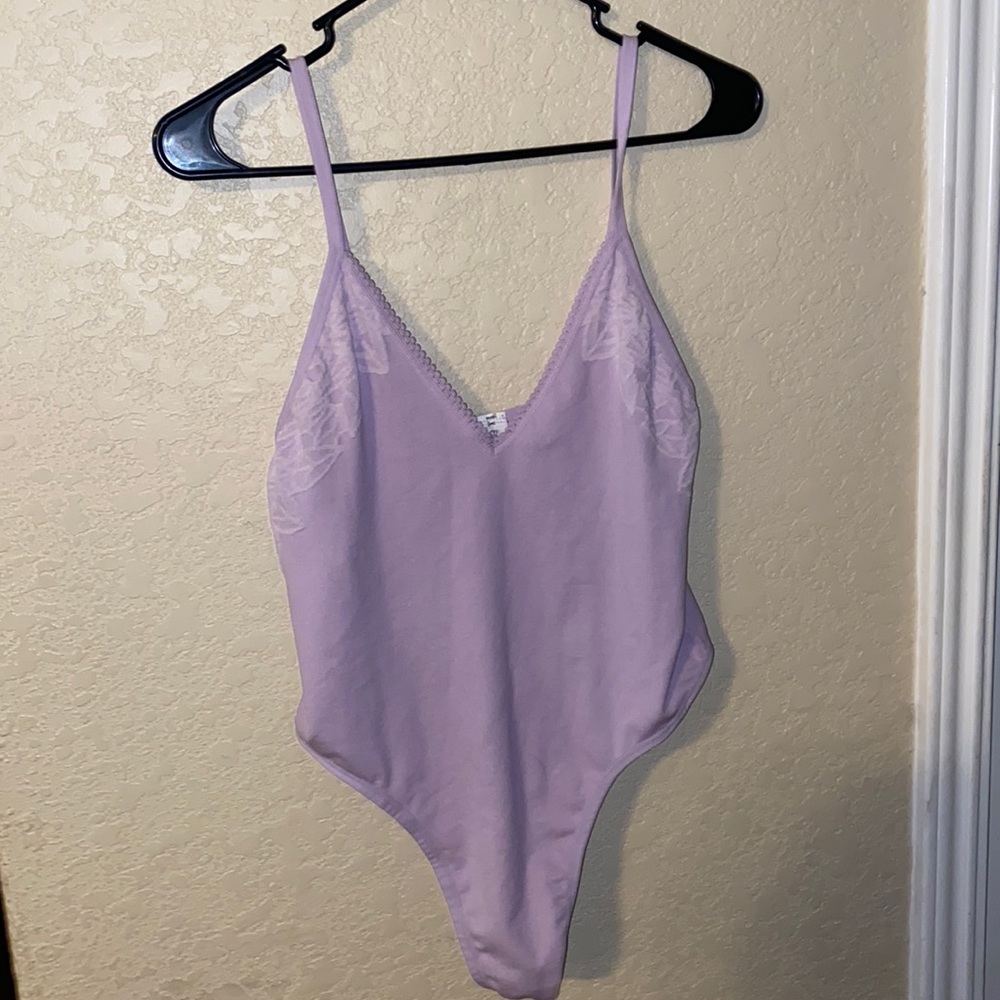 Forever 21 Bodysuit.